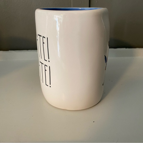 Rae Dunn Disney mug - White Rabbit - Picture 4 of 9